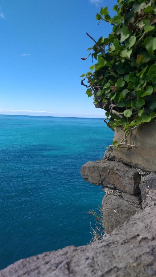 Affittacamere Il Timone Corniglia Exteriör bild