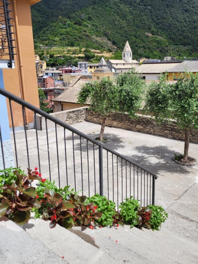 Affittacamere Il Timone Corniglia Exteriör bild